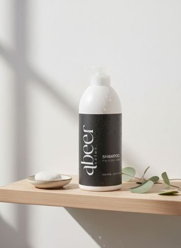 שמפו לשיער מתולתל