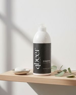 שמפו לשיער מתולתל