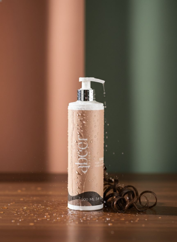 קרם גלייז לעיצוב תלתלים