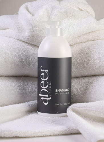 שמפו לשיער מתולתל