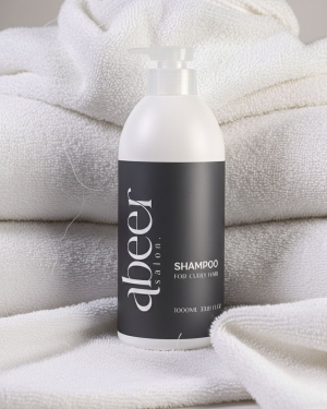 שמפו לשיער מתולתל