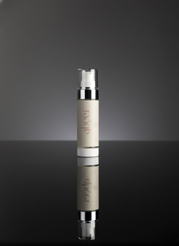 סירום לשיער מתולתל