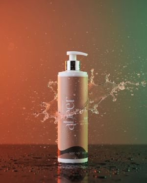 קרם גלייז לעיצוב תלתלים