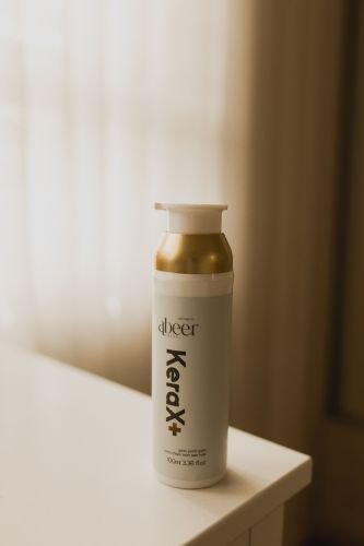 חלבון חיזוק ותיקון KeraX+